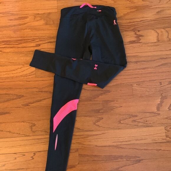 UNDER ARMOUR COMPRESSION LEGGINGS - Picture 2 of 9